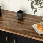 d-c-fix Walnut Block 67.5cm x 1m up to 15m Self-adhesive Vinyl Wrap