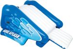 Intex Inflatable Pool Slide and 2 Sprays with soil, 333 x 206 x 117 cm (58849np)