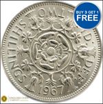 1953 to 1967 Elizabeth 2 Two Shilling / Florins Choice of Date