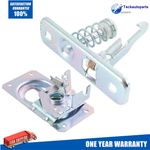 2x Bonnet Hood Latch Lock For VW Golf MK1 MK2 Jetta MK2 Caddy MK1 191823507