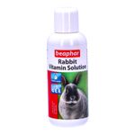 Beaphar Rabbit Vitamin Supplement Solution Liquid 100ml Pet Health Care