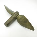 Martec Eliptec Folding Propeller LH 16.5x20 Bronze Left Propeller 25mm Shaft