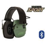Defy Slim Bluetooth Earmuffs by ISOTunes Sport