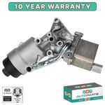 FOR OPEL VAUXHALL OIL COOLER ENGINE OIL 55566784 650039 55565388 88179-91400