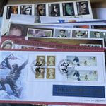 GB 2000-2010 Benham First Day Ltd Edition Covers x20. Grab a bargain! 