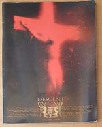 DESCENT ZINE ISSUE 4 ABRUPTUM, OPETH, BEYOND DAWN, ATTILAH CSIHAR