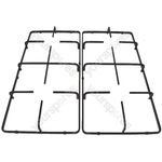 Fits Lamona Universal Cooker Gas Hob Pan Support Stand 230mm x 475mm x 2