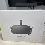 Meta Oculus Rift CV1 Virtual Reality Gaming Headset and accessories plus extra