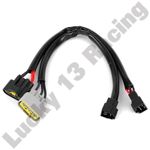 MOSFET regulator rectifier cable upgrade for Triumph Street Triple 675 & R 08-12