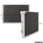 HIGH FLOW ALUMINIUM RADIATOR RAD FOR VW CADDY MK3 MK4 2C 2K 1.6 2.0 TDI 04-15