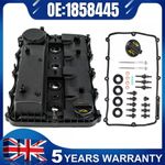 FOR FORD TRANSIT MK7 MK8 2.2 CUSTOM 2.2 TDCI ROCKER CAM COVER WITH SEALS 1858445