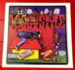 Snoop Doggy Dogg Doggystyle Album Cover Art PICTURE / PRINT 6.5" x 6.5"