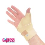 Neoprene Thumb Support Abduction Brace Wrap With Aluminium Stay De Quervain's