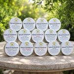 Natural Deodorant Men Women & Kids | Aluminium Free Organic Deodorant Vegan | UK