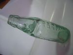 3 VICTORIAN COD BOTTLES-PALE GREEN-MANCHESTER-NEWTON HEATH &LITTLEBOROUG FREE PP