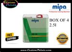 Mipa - HS 25 Standard Hardener - BOX of 4 x 2.5L HS25 Activator