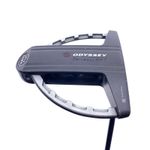 Used Odyssey White Steel Tri-Ball SRT Putter / 34.0 Inches