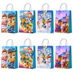 Paw Patrol Party Gift Bags 16 Pcs Paw Patrol Party Bags Gift Bags Candy Bags 