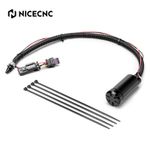 NICECNC Fuel Tank Extension Tube Kit For Husqvarna 125-450 FC FX TX TC 2023-2027
