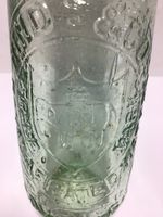 Superb 6oz ELEPHANT PICTORIAL Old COVENTRY HINDS ROYAL Victorian Codd Bottle
