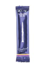 Vandoren Traditional Bb Clarinet Reed Flow Pack
