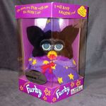 NOS - Special Edition Furby "Wizard" (1999) - 'Toys R' Us' USA (Sealed)