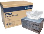Premium Boxed 3Ply Facial Tissues-80 Skin-Friendly-Ultra Soft Tissue Sheets