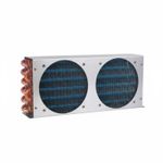 Air Cooled Condenser Anti Refrigerator Condenser Unified