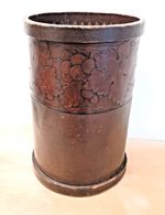 Art Deco Waste paper waste bin