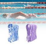 Aquatic Fitness Pull Buoy EVA Leg Float Swimming Gear Water Exercise Aid for