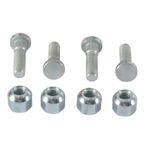 Front Wheel Stud & Nut Kit For Honda TRX 300 Fourtrax 1988-2000