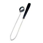 Quality penis control collar chain leash 