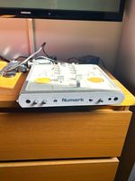 Numark iDJ Silver Double Deck 2-Channel DJ Controller w/ Mixer, EQ, Mic
