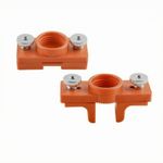 2 Pieces Edge-Banding Glue Applicator Precision for Woodworkers, DIYers