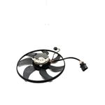 Audi S3 cooling fan & motor 2014 8V