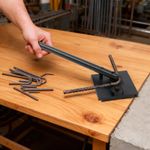 Manual Rebar Bending Tool, Rebar Bender Tool For hardware factories