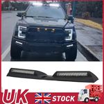 Roof Light Pod Bar LED Lamp off road spoiler fits Ford Ranger T6 T7 T8 2012-2022