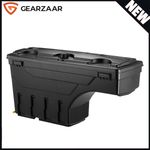 Swing Case Bed Storage Tool Box For Ford Ranger 2022-2025T6 T7 T8 Lockable Black