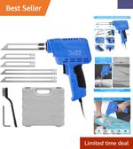Electric Hot Knife Foam Cutter - Fast Heating Copper Blades for Precise Cuts