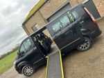9 Seater Taxi Hackney Ford Transit Custom Hybrid November 2022 collection only