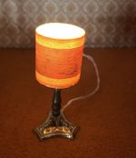 Lundby Vintage Table Lamp