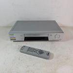 Sony VHS Video Cassette Player Recorder SLV-SE710G VCR With Origina Remote Works