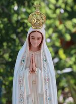 Our Lady of Fatima 48 cm Nossa Senhora de Fátima, Statue of Fatima, Religious