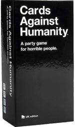 UKCards Against Humanity (Version 2.0) Cards Against Humanity Gift Game Cards UK