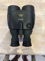 Canon IS 18x50mm Image Stabilized Binoculars - Black