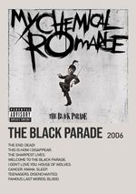 MY CHEMICAL ROMANCE Lovely poster/print/wall art!