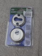 High Security Escutcheon Enfield Stainless steel