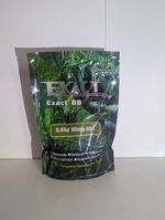 "Exact" 0.45g 1000pcs Airsoft BBs