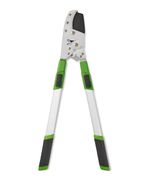 Heavy Duty Telescopic Ratchet Anvil Lopper Tree Branch Cutter Pruner Extending