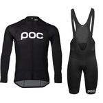 Mens Cycling Jersey Suit Tema Bike Racing Long Sleeve Shirt Gel Bib Shorts Set